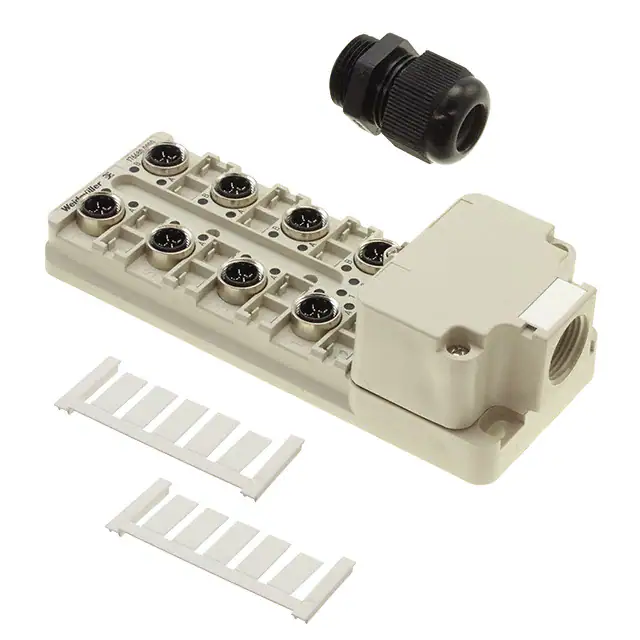 1766800000 Weidmüller electronic component