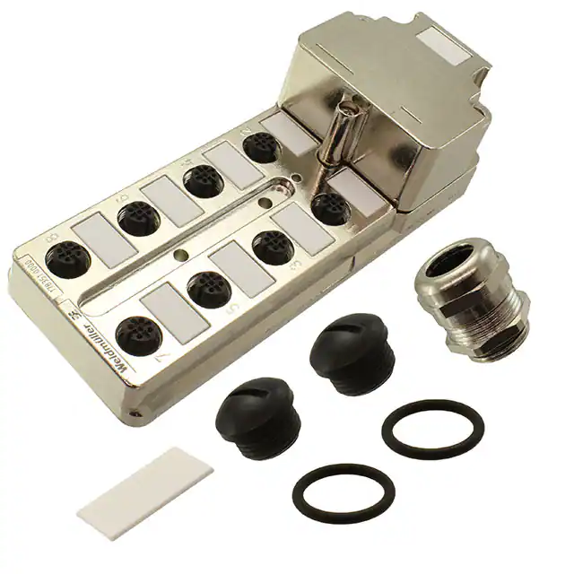 1783510000 Weidmüller electronic component