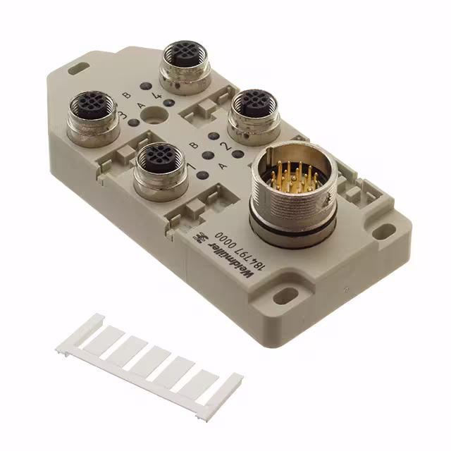 1847970000 Weidmüller electronic component