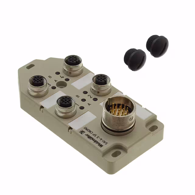 1861540000 Weidmüller electronic component