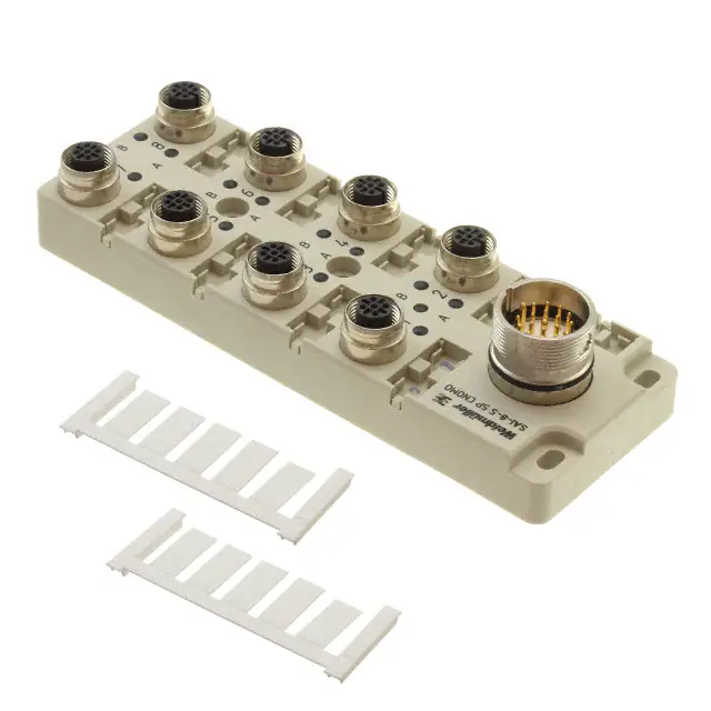1861580000 Weidmüller electronic component