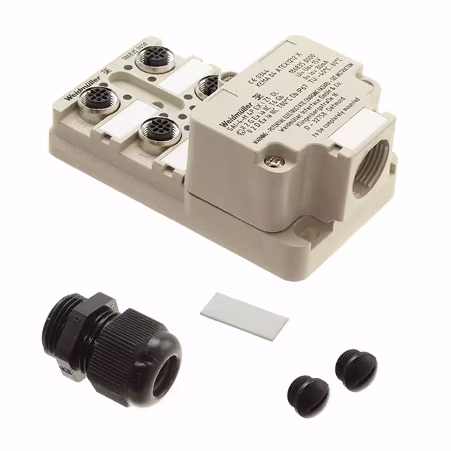 1868350000 Weidmüller electronic component