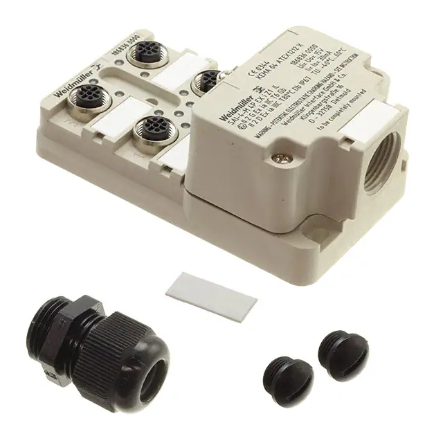 1868360000 Weidmüller electronic component