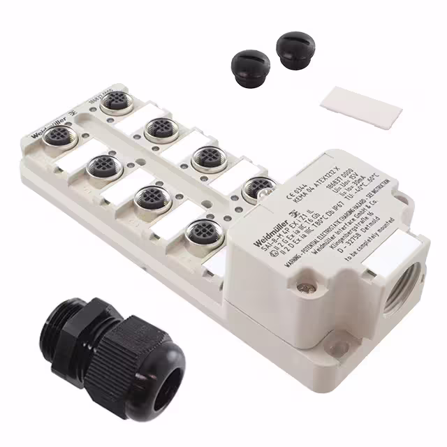 1868370000 Weidmüller electronic component