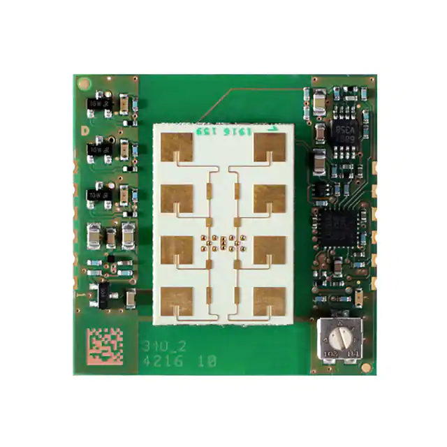80.00000049 InnoSenT GmbH related electronic component