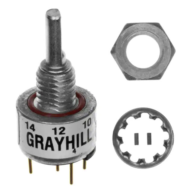 26ASD22-01-1-AJS Grayhill Inc. electronic component