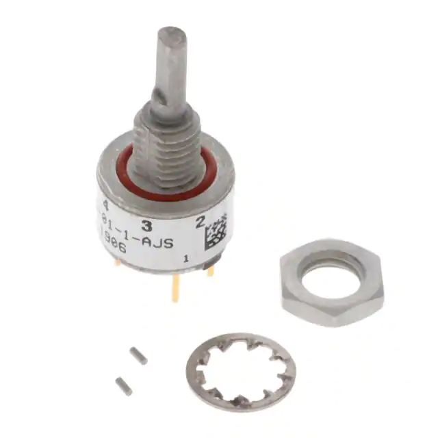 26ASD45-01-1-AJS Grayhill Inc. electronic component