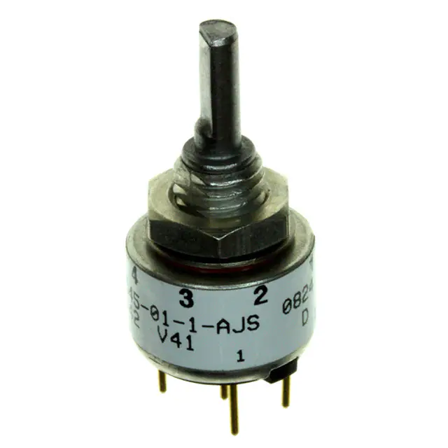 26GSD45-01-1-AJS Grayhill Inc. electronic component