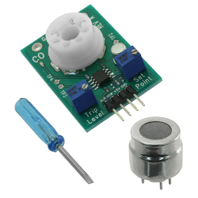 27931 Parallax Inc. electronic component