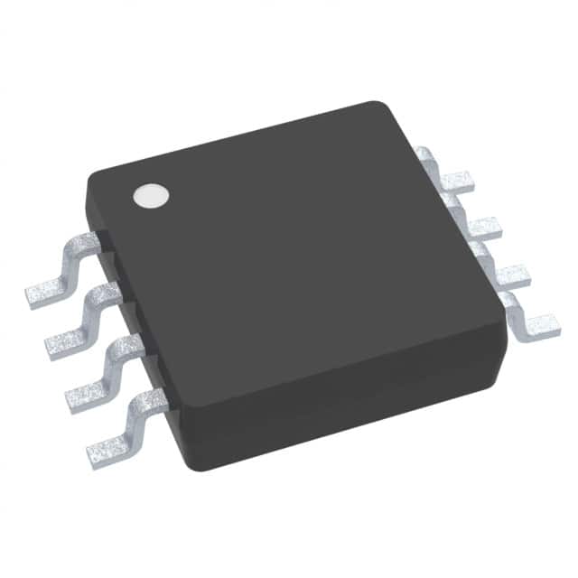TMP1075DGKR Texas Instruments electronic component