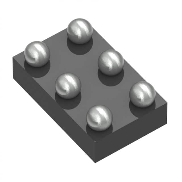 TMP139AIYAHR Texas Instruments electronic component