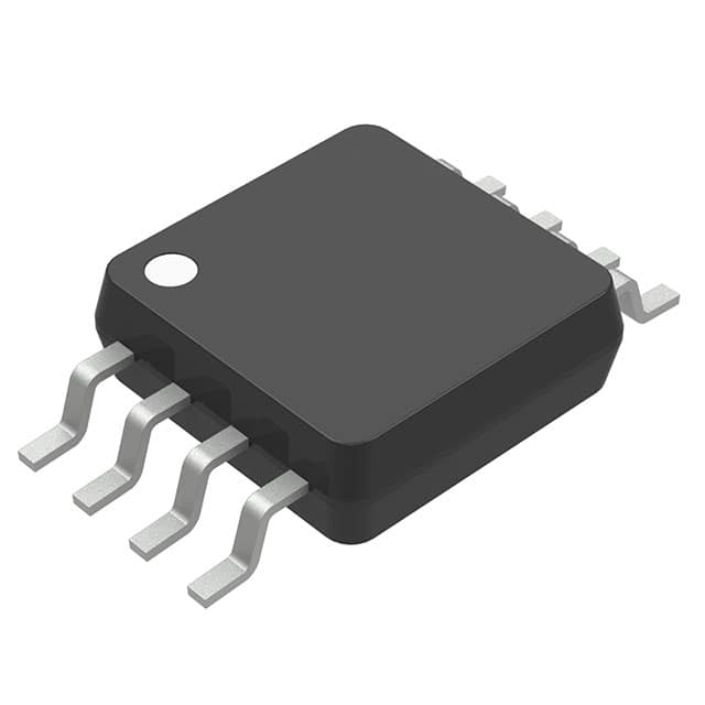 LM75CIMMX-3/NOPB Texas Instruments electronic component