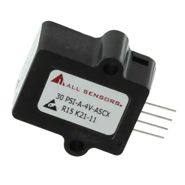 30 PSI-A-4V-ASCX Amphenol All Sensors Corporation electronic component