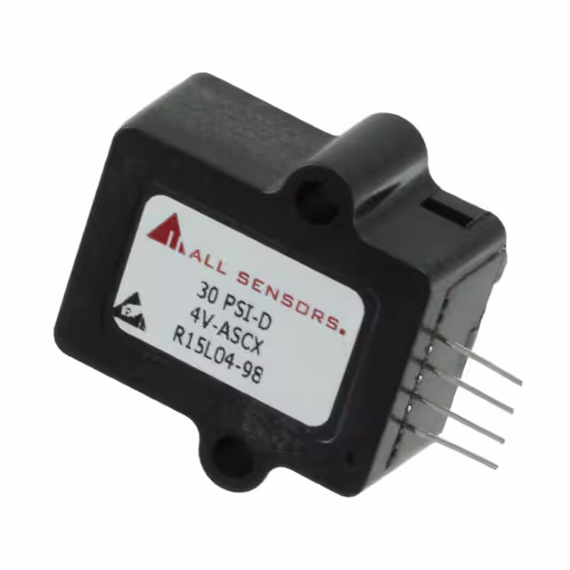 30 PSI-D-4V-ASCX Amphenol All Sensors Corporation electronic component