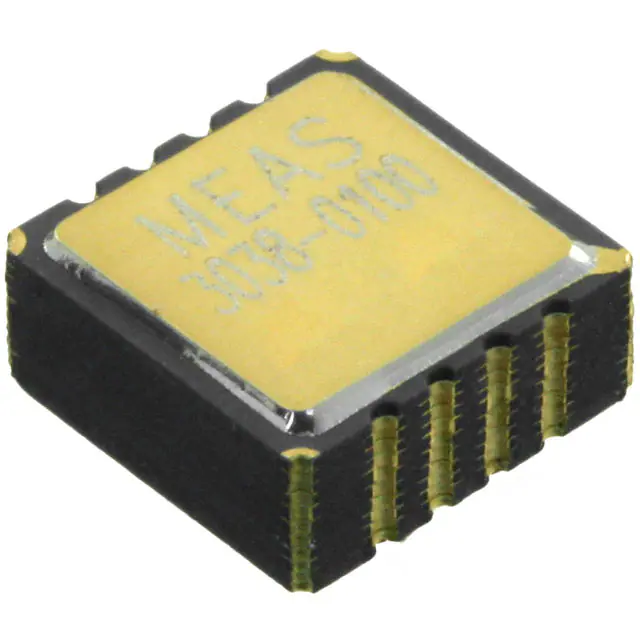 3038-0100 TE Connectivity Measurement Specialties electronic component