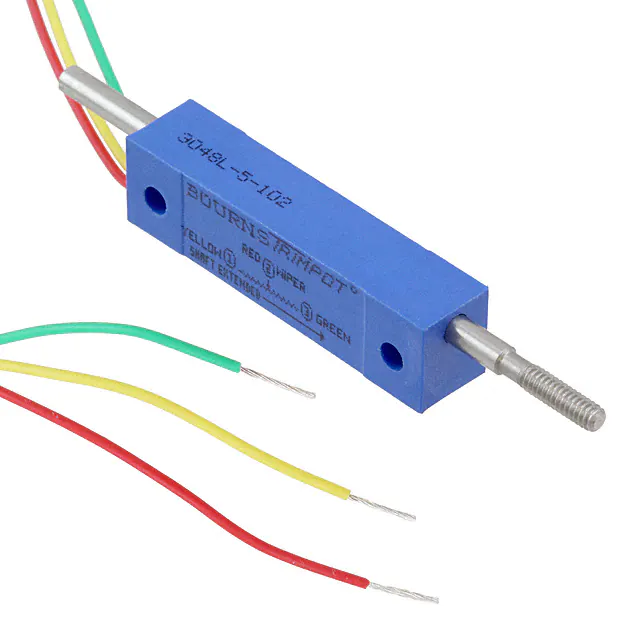 3048L-5-102 Bourns Inc. electronic component