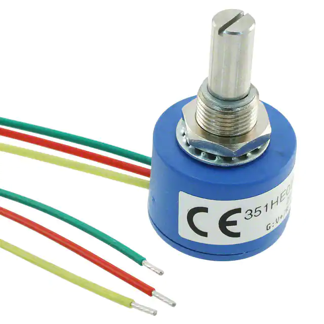 351HE0B4WA1S22 Vishay Spectrol electronic component