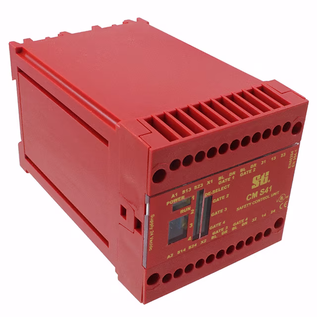CM-S41-24 Omron Automation and Safety electronic component