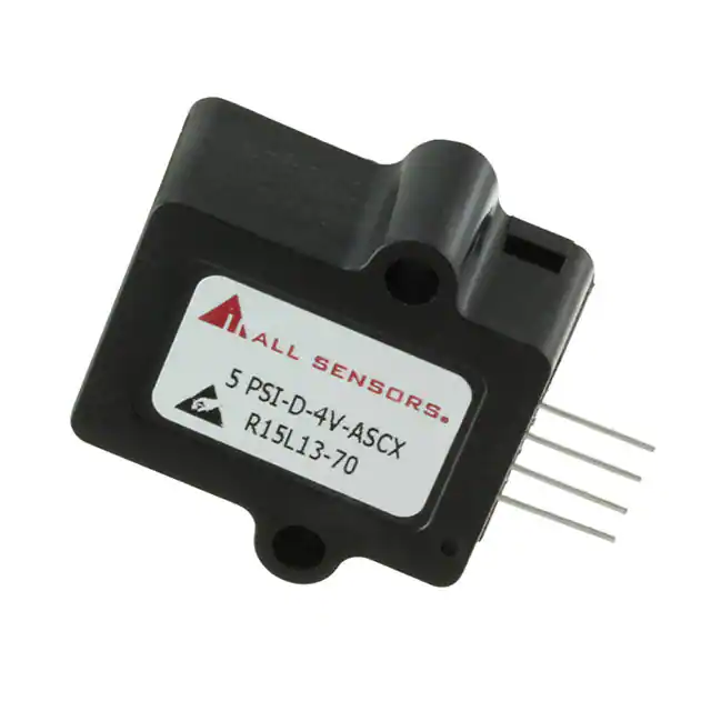 5 PSI-D-4V-ASCX Amphenol All Sensors Corporation electronic component