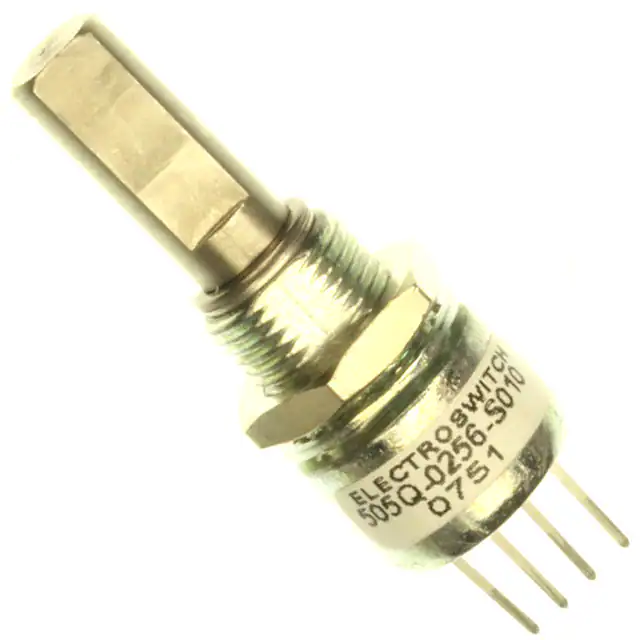505Q-0256-S010 Electroswitch electronic component