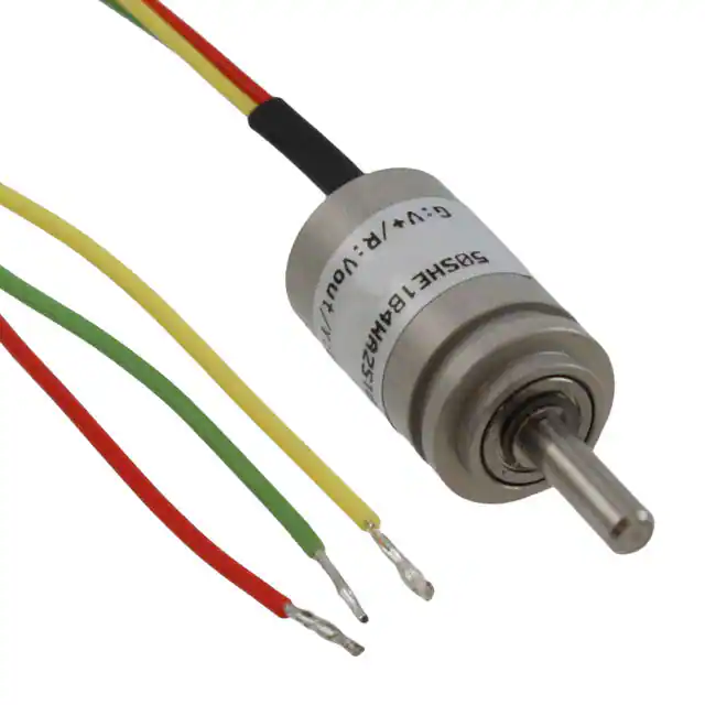 50SHE1B4WA2S16 Vishay Spectrol electronic component
