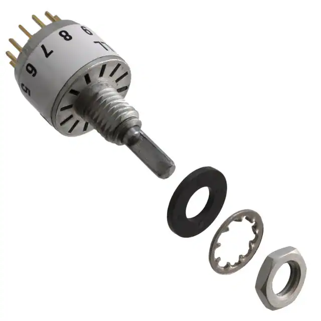 513384 Grayhill Inc. electronic component