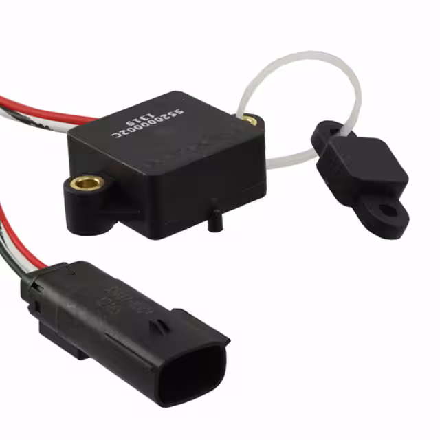 55200-00-02-C Littelfuse Inc. electronic component