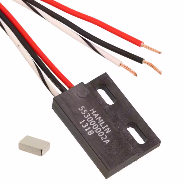 55300-00-02-A Littelfuse Inc. electronic component