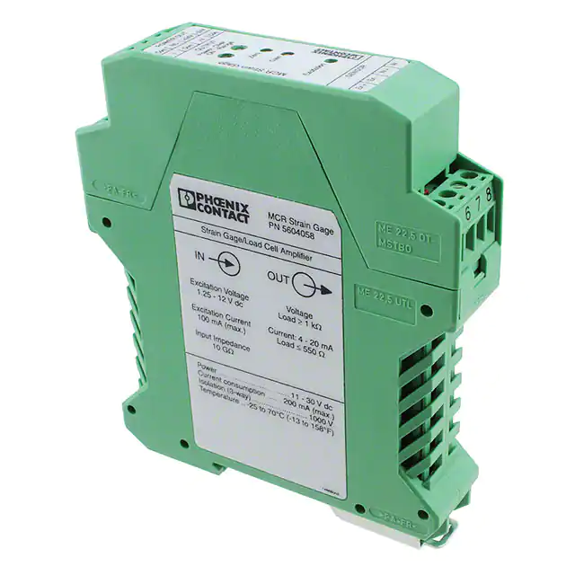5604058 Phoenix Contact electronic component