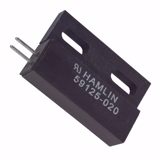 59125-020 Littelfuse Inc. electronic component