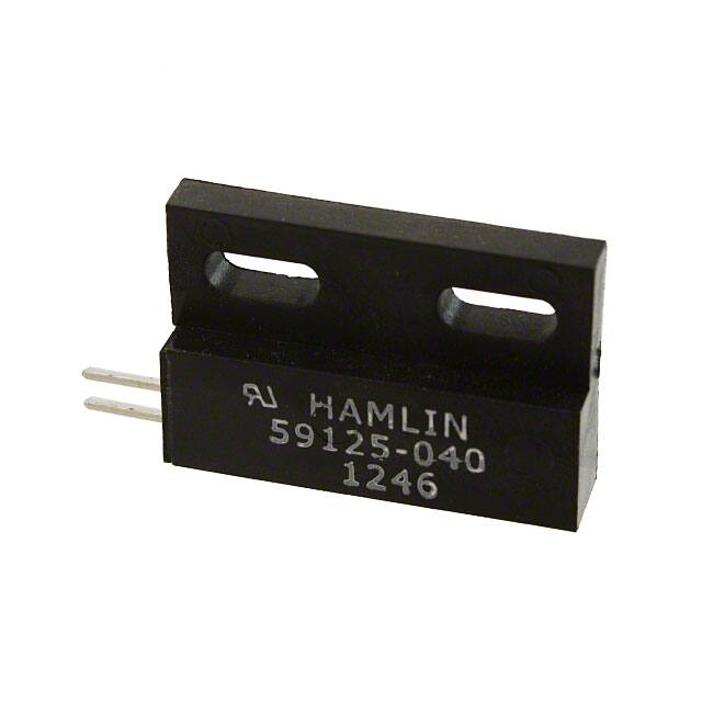 59125-040 Littelfuse Inc. electronic component