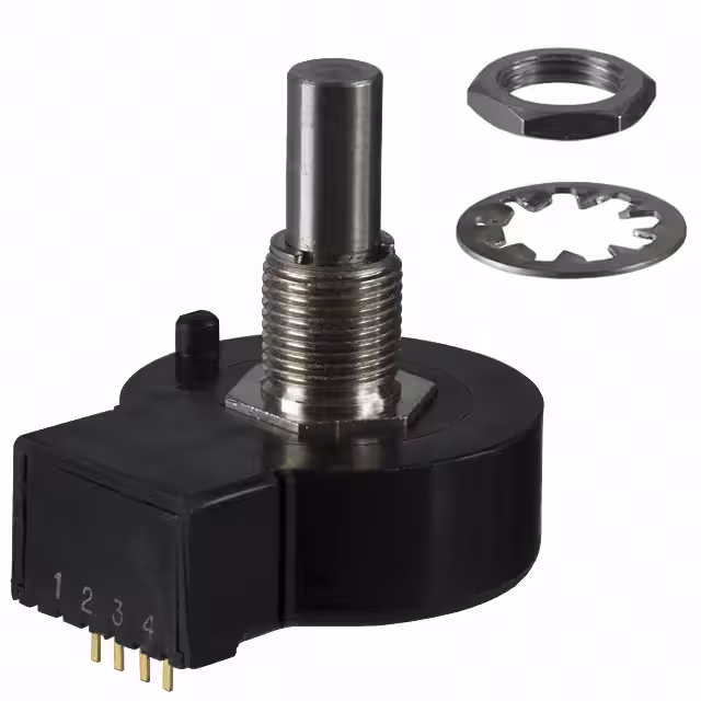 600128C24 Honeywell Sensing and Productivity Solutions electronic component