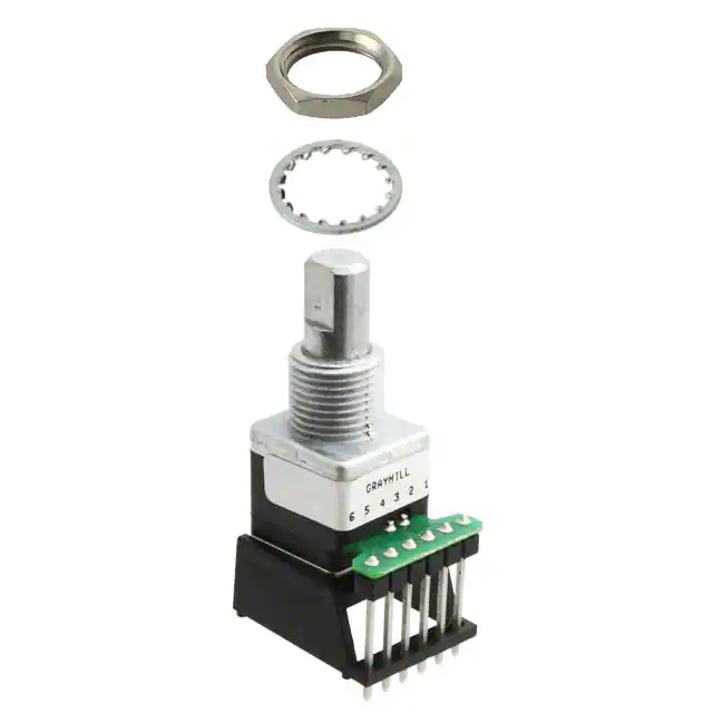 62A15-02-P Grayhill Inc. electronic component
