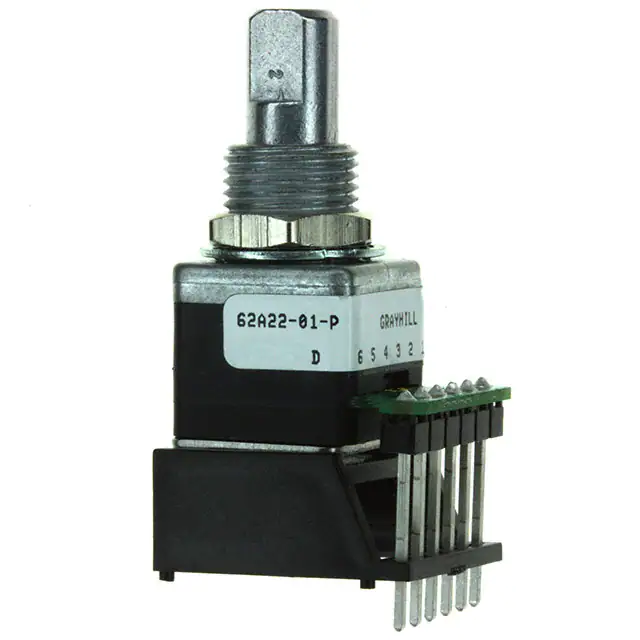 62A22-01-P Grayhill Inc. electronic component