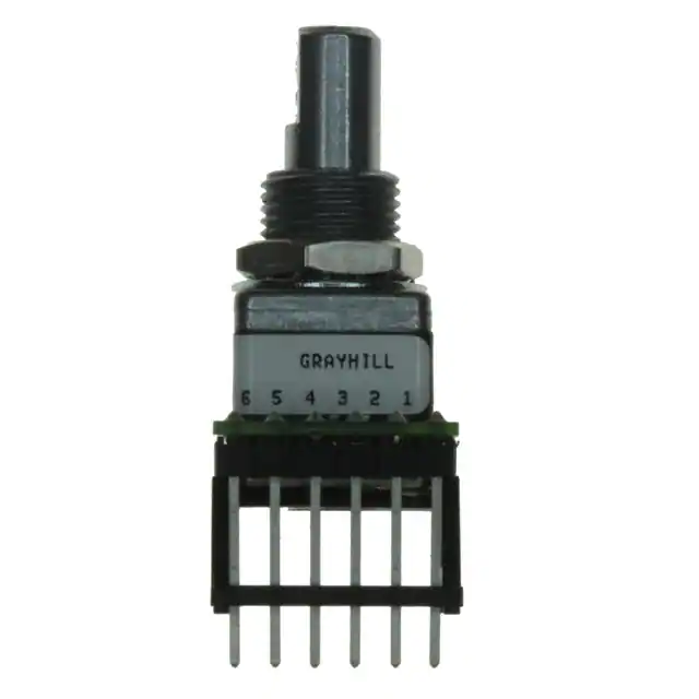 62A22-02-P Grayhill Inc. electronic component
