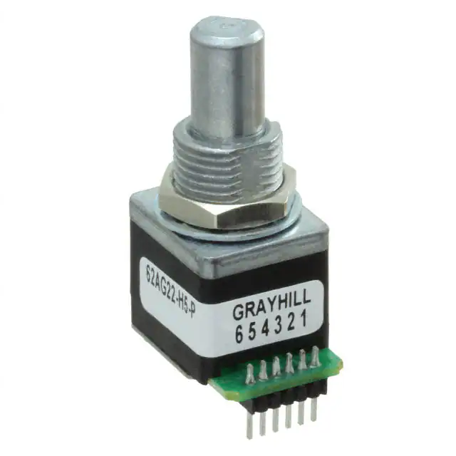 62AG22-H5-P Grayhill Inc. electronic component