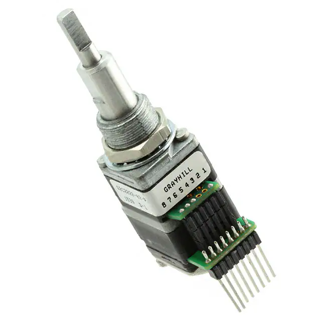 62C2222-02-P Grayhill Inc. electronic component