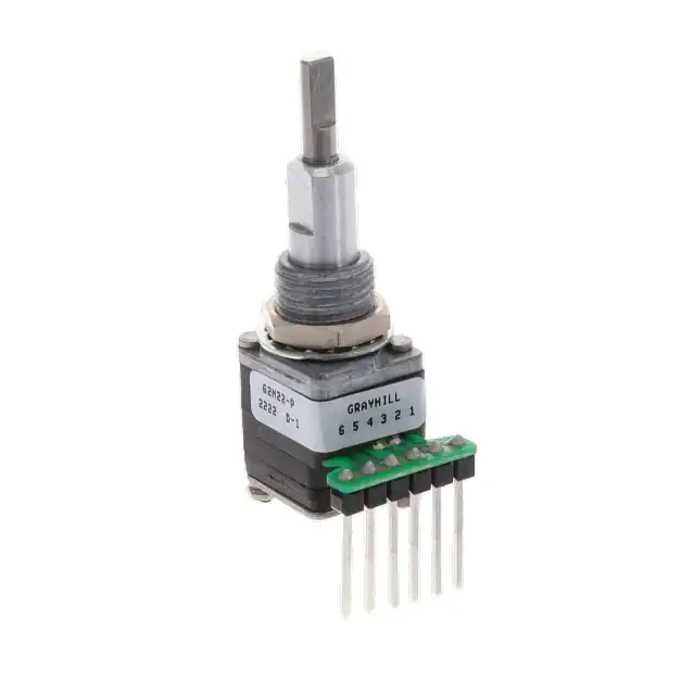 62N22-P Grayhill Inc. electronic component