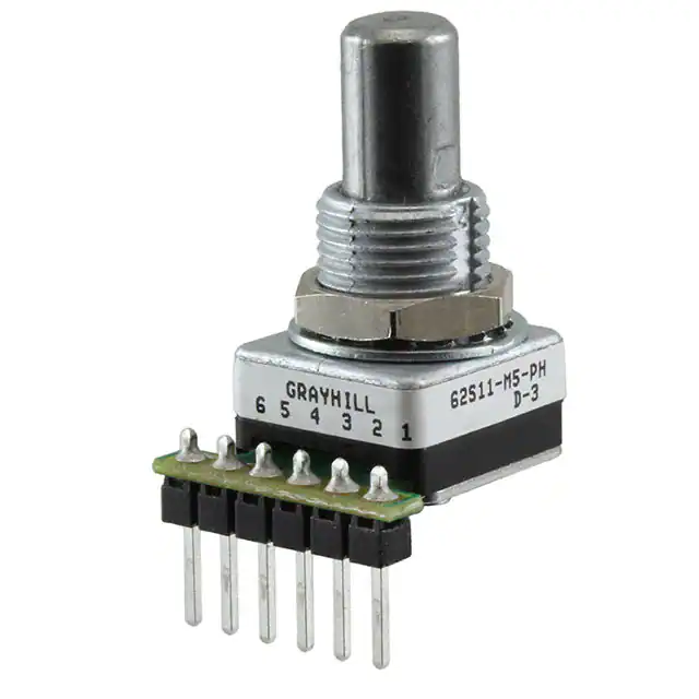 62S11-M5-PH Grayhill Inc. electronic component