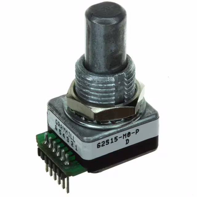 62S15-M0-P Grayhill Inc. electronic component