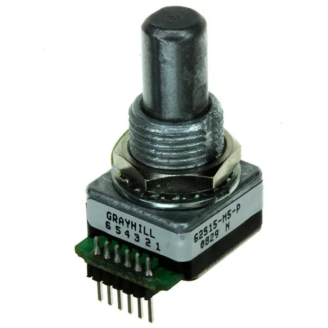 62S15-M5-P Grayhill Inc. electronic component