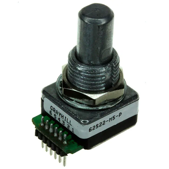 62S22-M5-P Grayhill Inc. electronic component