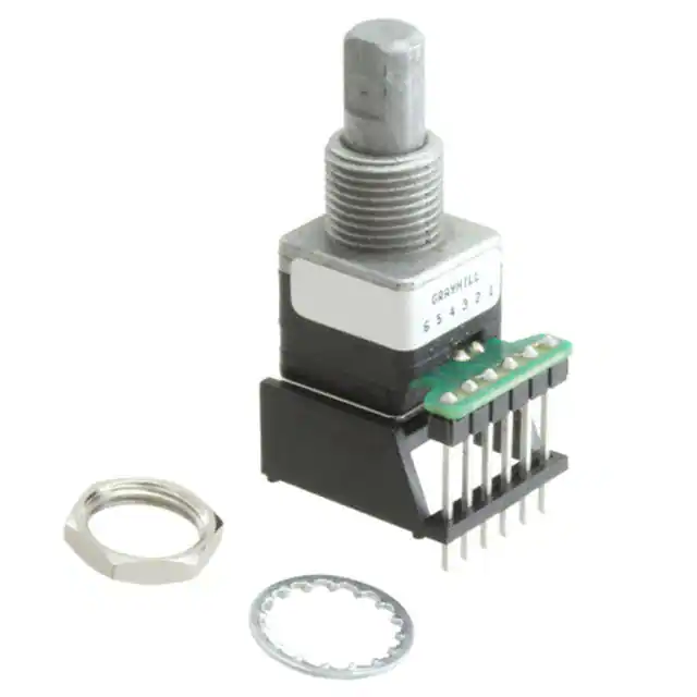 62V15-02-P Grayhill Inc. electronic component