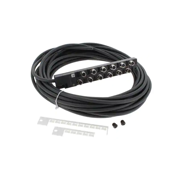 801-10M NC032 Alpha Wire electronic component