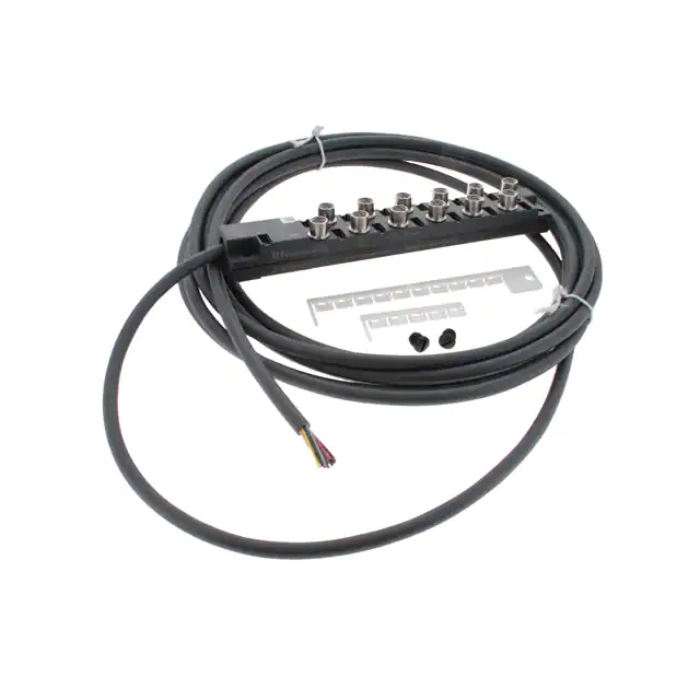 801-5M NC032 Alpha Wire electronic component