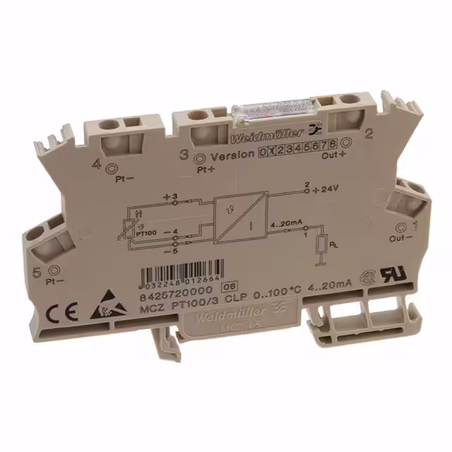 8425720000 Weidmüller electronic component