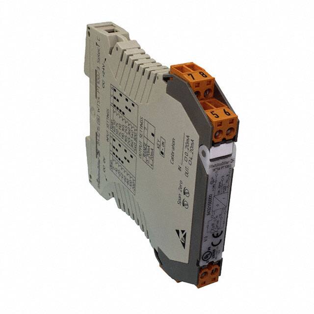 8432150000 Weidmüller electronic component
