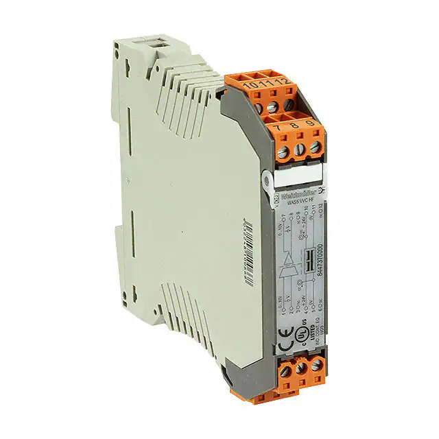 8447370000 Weidmüller electronic component