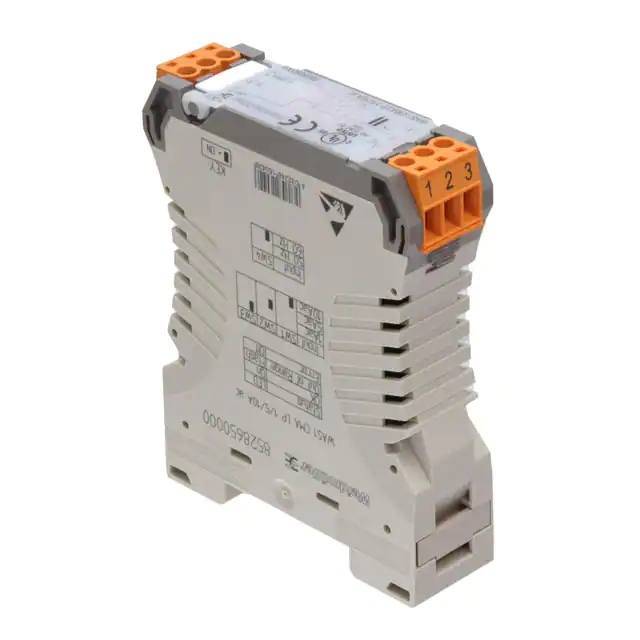 8528650000 Weidmüller electronic component