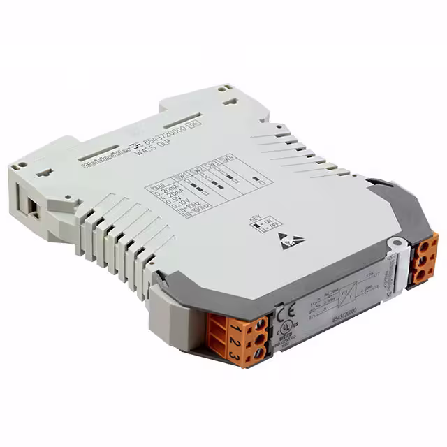 8543720000 Weidmüller electronic component